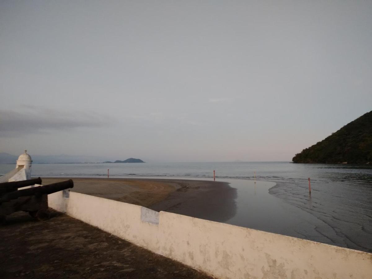 Casa Villaggio Beira-Mar Bertioga Dış mekan fotoğraf